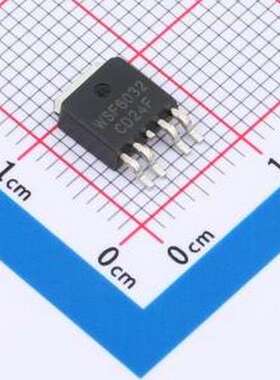 WSF6032 场效应管(MOSFET) N+P沟道 60V/-60V 40A/-35A TO-252-4L