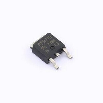 IRFR210PBF-VB 场效应管(MOSFET) 1个N沟道 耐压:200V TO-252