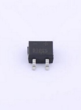 B10SS-H 整流桥 电压:1kV 电流:800mA SMD