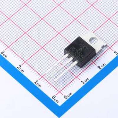 IRF540N-HXY 场效应管(MOSFET) 1个N沟道 耐压:100V 电流:33A TO-