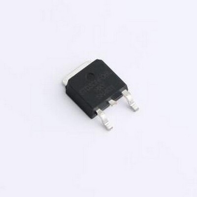 STD30NF06LT4-HXY 场效应管(MOSFET) 1个N沟道 耐压:60V 电流:30A