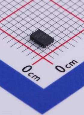 CJCD2004 场效应管(MOSFET) 1个N沟道 耐压:20V 电流:10A DFNWB-6