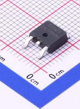 HSU90N03 场效应管(MOSFET) 1个N沟道 耐压:30V 电流:90A TO-252-