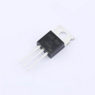 BUK555-100A-VB 场效应管(MOSFET) 1个N沟道 耐压:100V 电流:55A