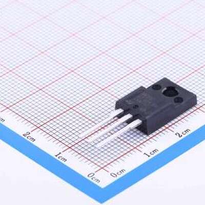 STF3NK80Z 场效应管(MOSFET) 1个N沟道 耐压:800V 电流:2.5A TO-2