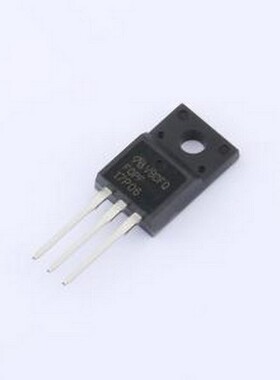 FQPF17P06-VB 场效应管(MOSFET) 1个P沟道 耐压:60V 电流:12A TO-