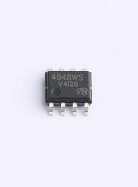AFP4948WS8RG-VB 场效应管(MOSFET) 2个P沟道,耐压：-60V，电流：