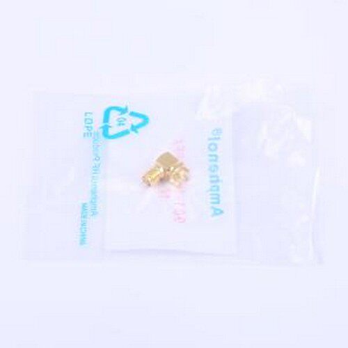 901-143-6RFX RF射频同轴连接器 SMA 内孔 弯头 插件
