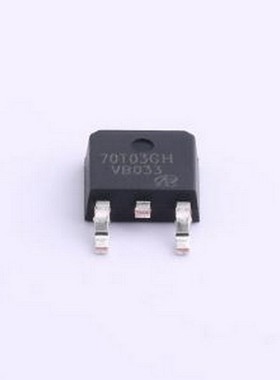 AP70T03GH-VB 场效应管(MOSFET) 1个N沟道 耐压:30V 电流:80A TO-