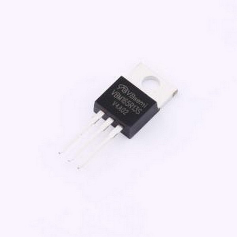 VBM165R13S 场效应管(MOSFET) 1个N沟道 耐压:650V 电流:13A TO-2