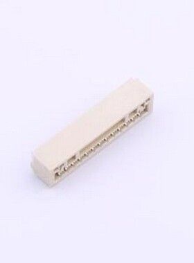 PH1257-WT-13 线对板针座 1x13P 间距:1.25mm 卧贴 SMD,P=1.25mm,