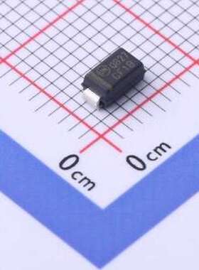 GF1B 通用二极管 电压:100V SMA(DO-214AC)