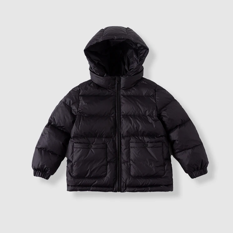 凡爱羽绒外套中长款厚款