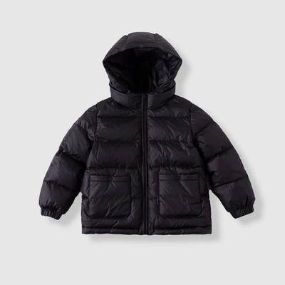 凡爱羽绒外套中长款厚款