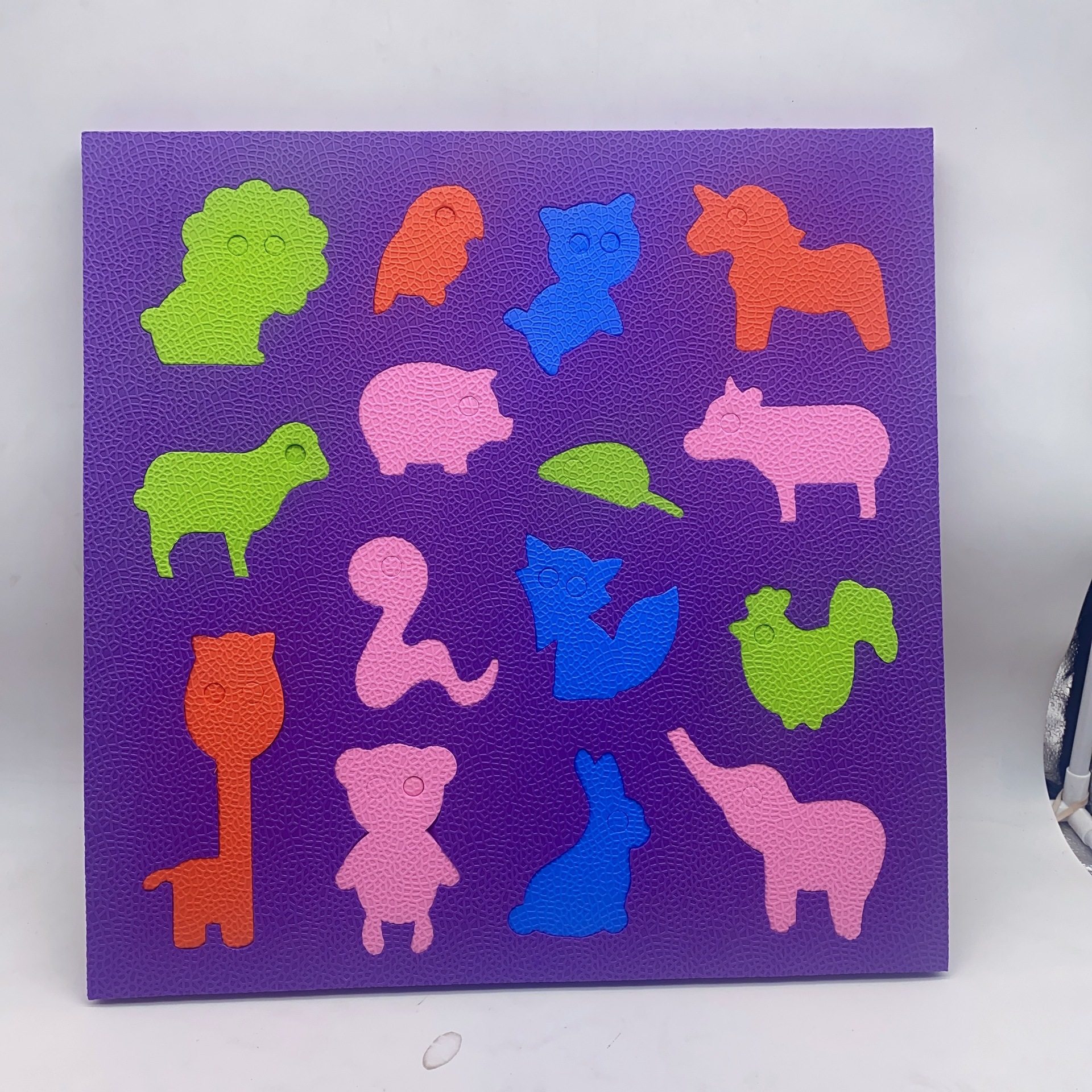 手抓板拼图蒙氏早教益智玩具嵌板儿童认知配对一岁半宝宝婴儿积木,玩具/童车/益智/积木/模型,手工创意粘贴类,淘宝优惠券,粉丝福利购,淘宝优惠卷