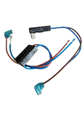 电压力锅配件RY169A Tf172℃热熔断器电高压锅4线温度保险10A保险