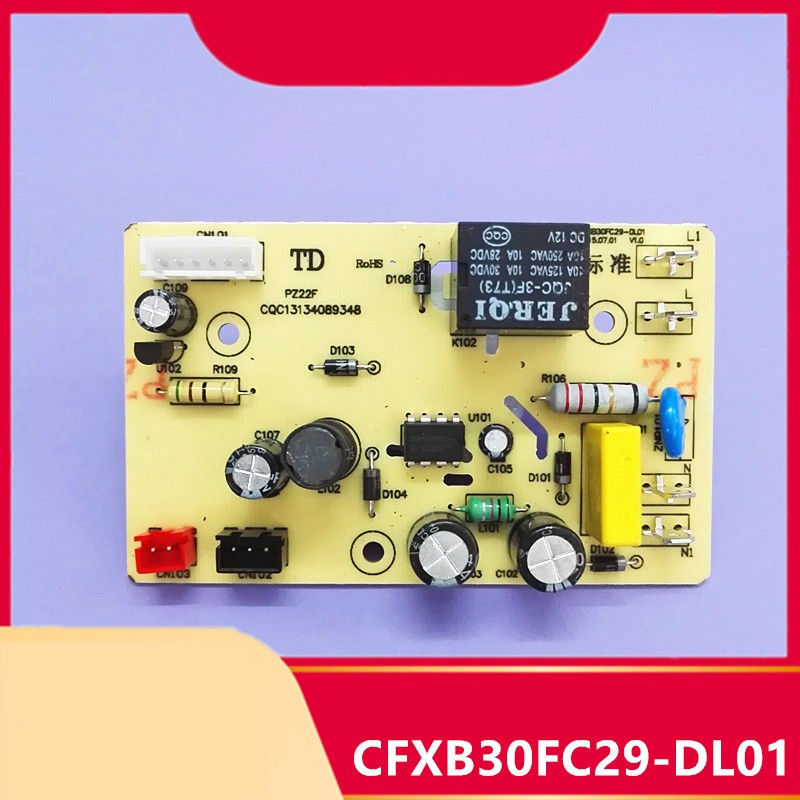 电饭煲电源板CFXB30FC29-DL01主板配件CFXB50FD19-75线路板电路板