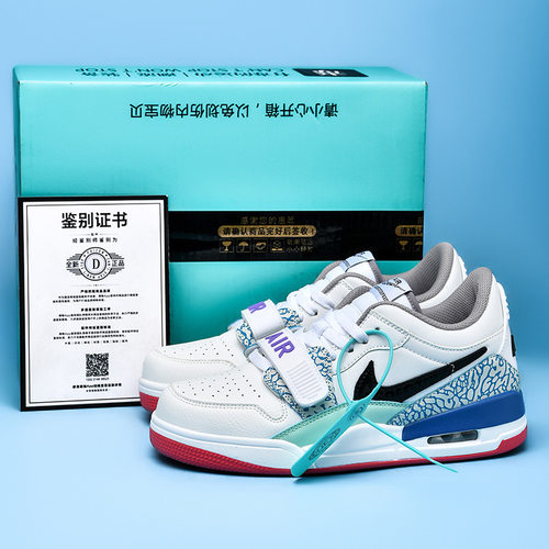 莆田正品aj312男鞋复活节联名低帮情侣板鞋实战篮球鞋女款运动鞋