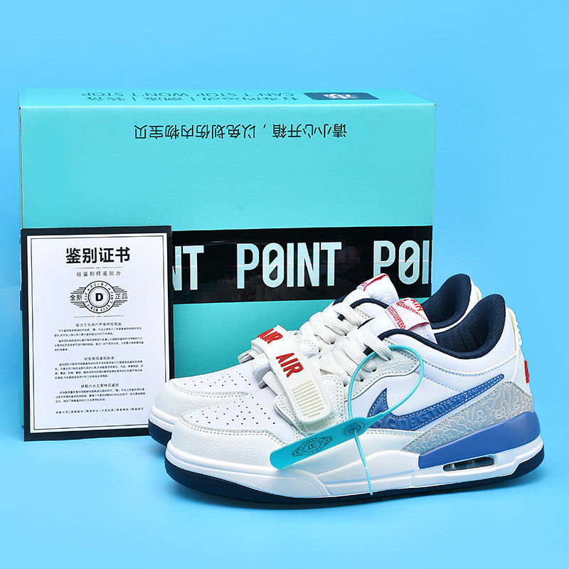 正品a.j312男鞋复活节板鞋低帮气垫篮球鞋高帮情侣女运动鞋子