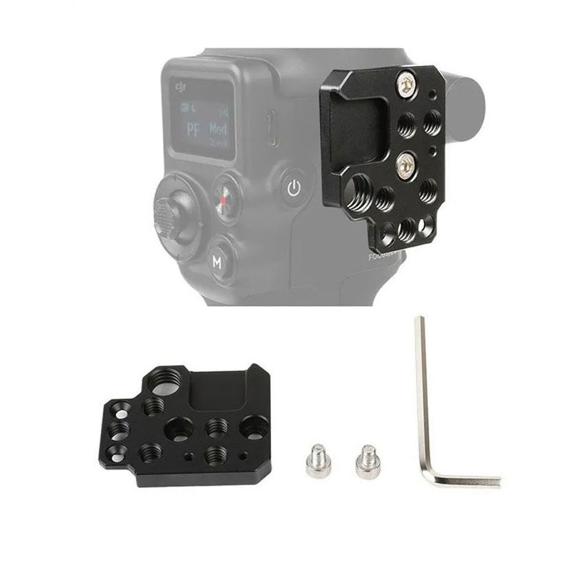 稳定器冷靴口拓展板外接配件