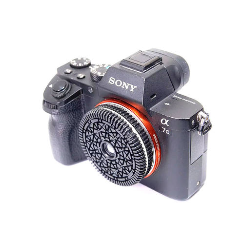 通用泛焦镜头索尼E卡口微单