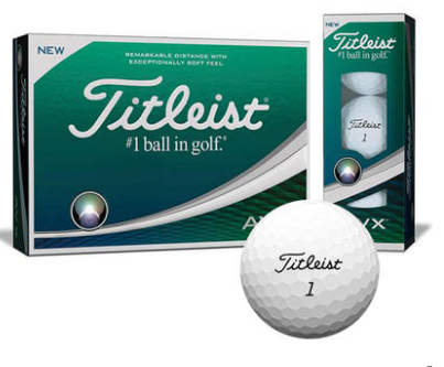 Titleist泰特利斯特高尔夫球 AVX三层球高性能柔软2018新款|ruв категории движение/йога/фитнес/фанаты товаров, гольф, гольф - от Buy2taobao.com для оказания профессиональной услуги покупки агента Taobao