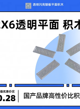 2*6孔小颗粒表面光滑光板100粒