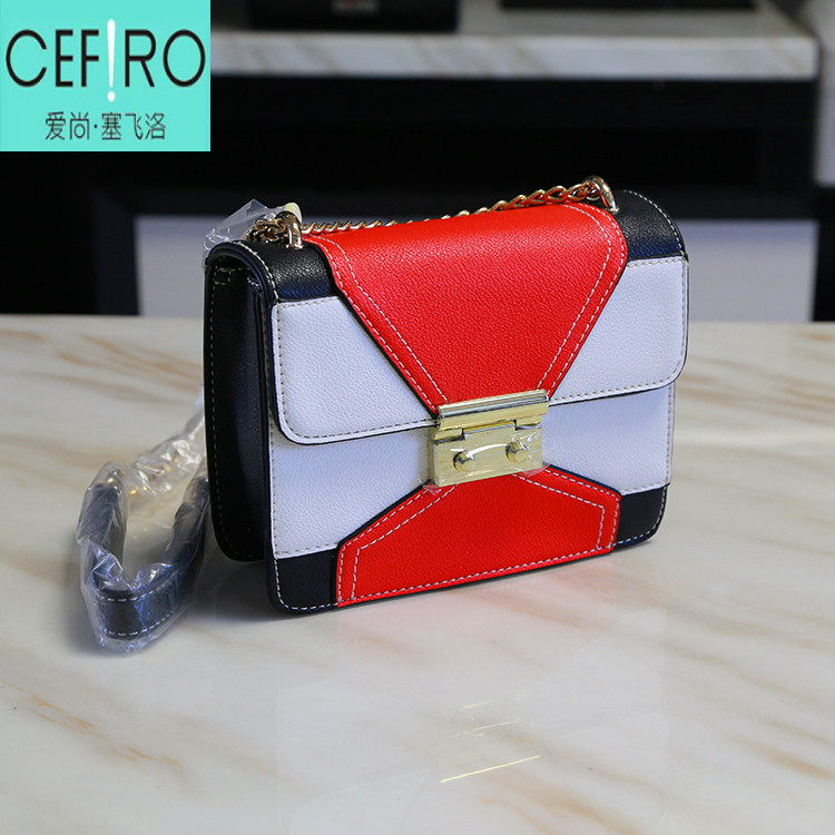 塞飞洛新款女包女士时尚单肩包迷你女款小包百搭青年女包特价包邮