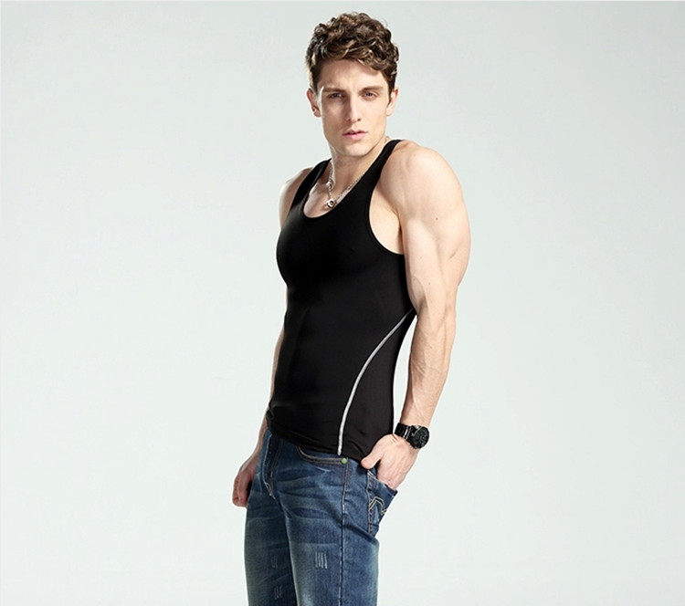 Vêtement fitness homme AMHA - Ref 606173 Image 5