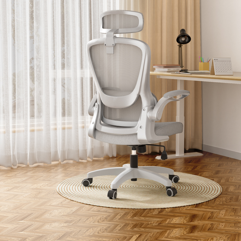 新品上市永艺小H人体工学椅