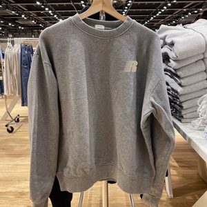 Lroci uun线上商城外贸清仓~撤回捡漏奥特莱斯品牌尾货套头春秋圆领卫衣男女薄外套