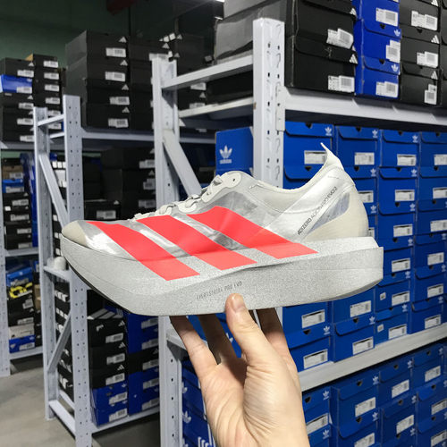 Adidas Adizero Adios Pro Evo 2 男女马拉松碳柱跑鞋JR7259 7260