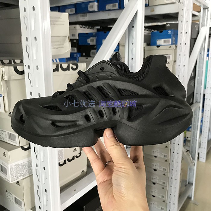 Adidas男女洞洞鞋运动鞋