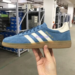 HANDBALL FX5675 SPEZIAL 板鞋 IG6194 男女德训鞋 Adidas三叶草