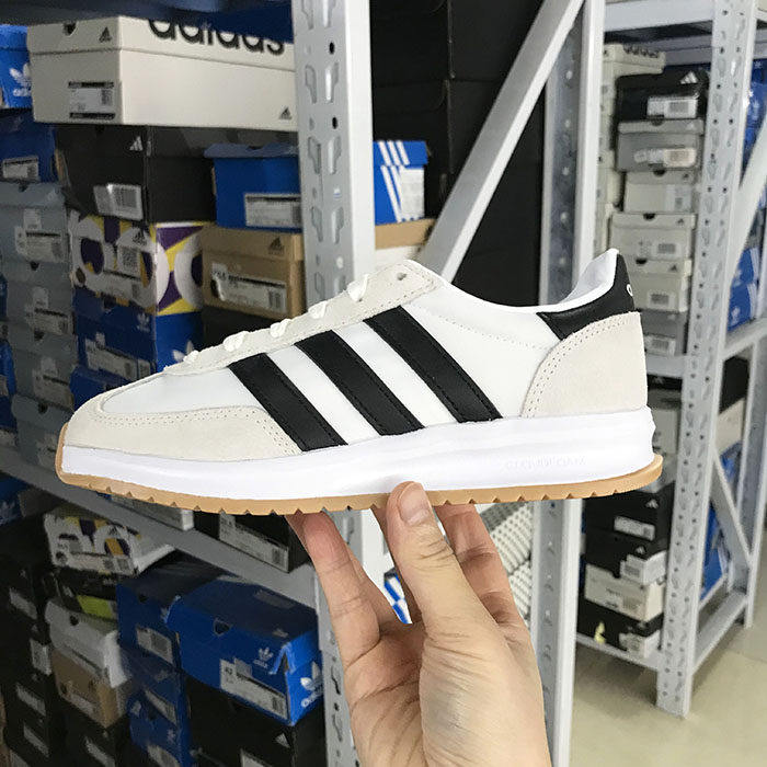 小七Adidas RUN 70s 男女舒适透气运动休闲鞋跑步鞋ID1874 IH8594 - 实物图