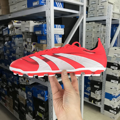 Adidas男子猎鹰TF碎钉足球鞋