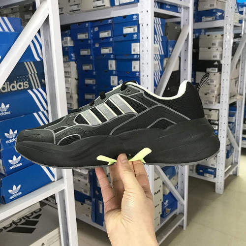Adidas男女老爹鞋跑鞋韩美林