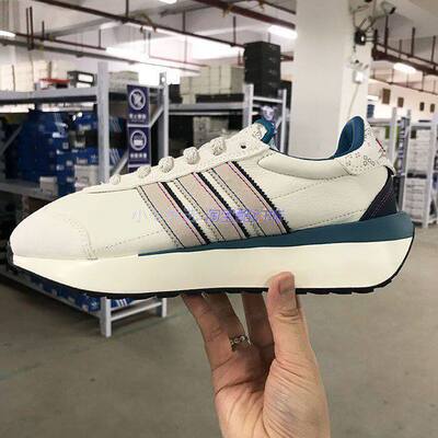 Adidas男女经典复古运动休闲鞋
