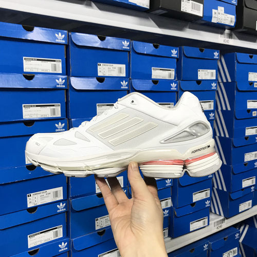 小七Adidas ADIZERO F50 男女经典复古运动休闲鞋跑步鞋 IH7072