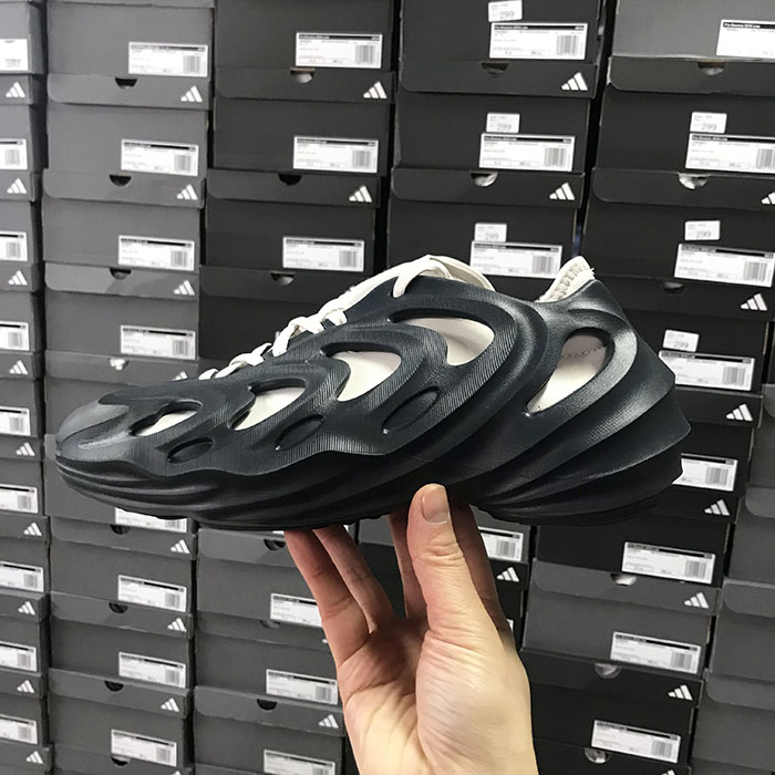 Adidas男女老爹鞋洞洞鞋