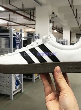 Adidas VL COURT CLASSIC 男女经典板鞋德训鞋ID6015 6016 KK3774