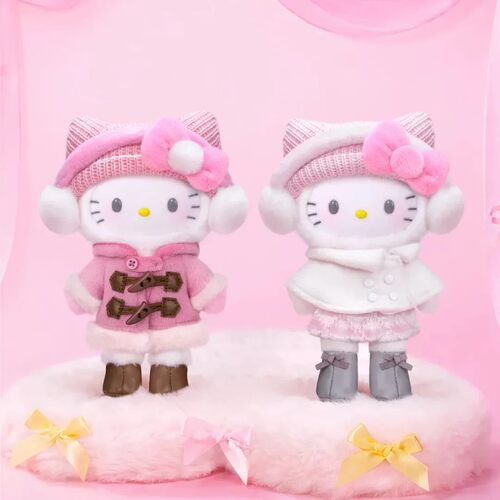 HelloKitty盲盒心动写真系列