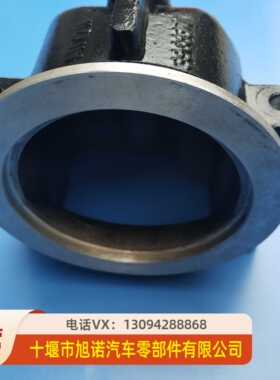 3968371东风天龙L375发动机柴油发电机组ISLe工程机械进气管接头