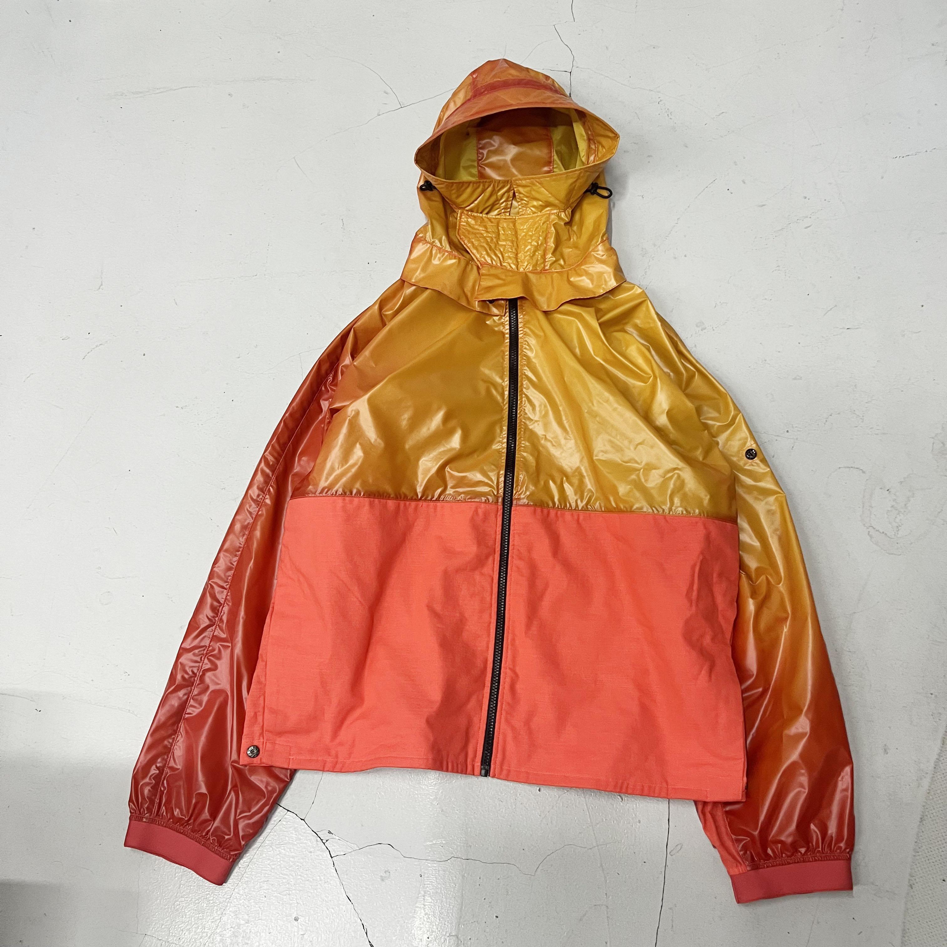 thumbnail for S brand heat-sensitive color-changing red-blue jacket softshell jacket