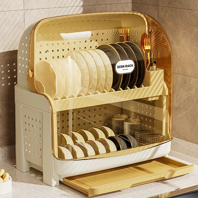 厨房多功能碗架沥水架