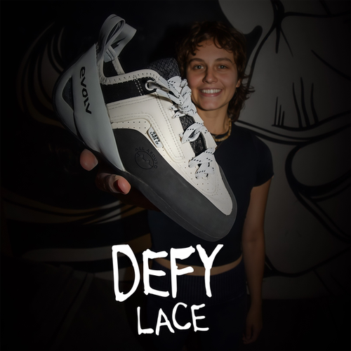 EVOLV经典入门推荐攀岩鞋