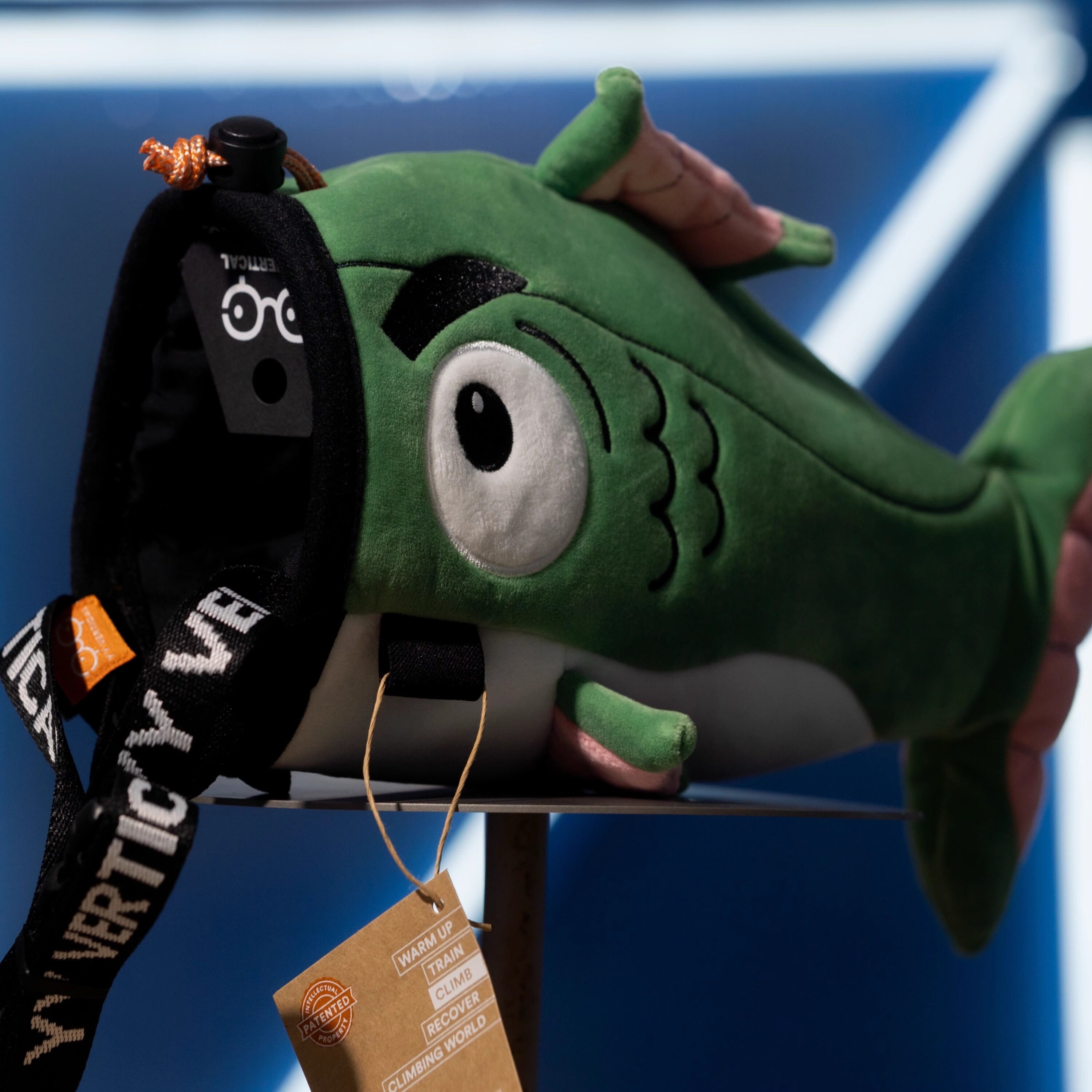 YY Vertical室内攀岩户外镁粉袋成人儿童车头包高颜值镁粉包现货