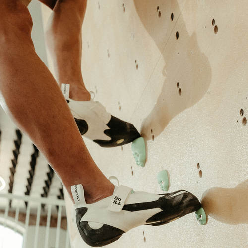 正品SoiLL新款TORQUE AV1进阶攀岩鞋专业室内抱石训练舒适男女