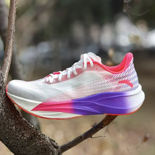 安踏C202 5代碳板马拉松男子竞赛竞速训练减震跑步鞋112455563