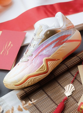 【凯里·欧文同款】安踏KAI3欧文三代骐骥配色篮球鞋耐磨运动鞋男